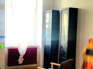 Mitbewohnerin Eigenes grosses Zimmer