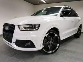 Q3 Quattro, Audi exclusive S-line White Edition plus, 21900 €, Auto & Fahrrad-Autos in 8250 Vorau Q3 Quattro, Audi exclusive S-line White Edition plus, 21900 €, Auto & Fahrrad-Autos in 8250 Vorau