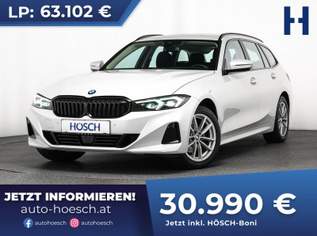 320 d xDrive Touring Aut. LIVE PROF ACC HEAD-UP -51%, 32990 €, Auto & Fahrrad-Autos in 4061 Pasching