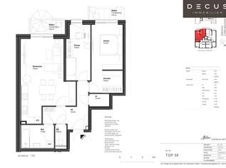 ANLEGERPREIS | QUALITATIVER NEUBAU | 3-ZIMMER | NIEDRIGENERGIEHAUS | SCHLÜSSELFERTIG, 563481.6 €, Immobilien-Wohnungen in 1230 Liesing