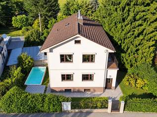 GABLITZ | GEPFLEGTES EINFAMILIENHAUS MIT GARTEN, TERRASSEN & GARAGE IN RUHELAGE AM HAUERSTEIG | ZELLMANN IMMOBILIEN, 599000 €, Immobilien-Häuser in 3003 Gemeinde Gablitz