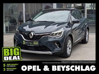 Captur E-TECH Plug-in PHEV 160 Intens Aut., 15600 €, Auto & Fahrrad-Autos in 1190 Döbling