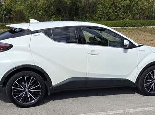 Toyota C-HR 1,8 Hybrid C-HIC CVT Automatik, 17450 €, Auto & Fahrrad-Autos in 3464 Gemeinde Hausleiten