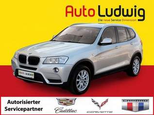 X3 xDrive20d Österreich-Paket*NAVI*PDC*XENON*AH..., 11880 €, Auto & Fahrrad-Autos in 1230 Liesing