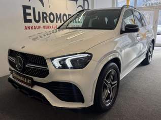 GLE de 4Matic AMG-LINE*Night-P.*PANO*360*LEDER*HU*LED*, 62990 €, Auto & Fahrrad-Autos in 6464 Gemeinde Tarrenz
