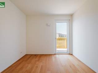 Sie werden es lieben - traumhafte, provisionsfreie Wohnung mit Balkon in begehrter Ruhelage - "Hirschfeld - naturnah wohnen", 276000 €, Immobilien-Wohnungen in 1210 Floridsdorf