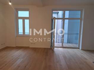 SPITZENERSTBEZUG in Hofruhelage mit 2 Zimmern, neuer LUXUSKÜCHE, TERRASSE und Klimaanlage !, 330000 €, Immobilien-Wohnungen in 1160 Ottakring