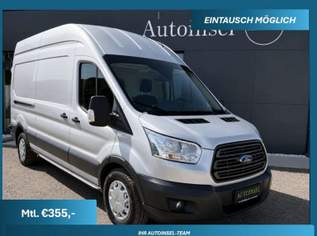 Transit 350 L3H3 Aut. Rampe-2 Schiebetüren-Kamera-Stdhz, 22550 €, Auto & Fahrrad-Autos in 2103 Langenzersdorf