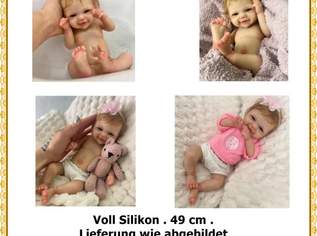 Restware von Rebornpuppen stark reduziert, 299 €, Kindersachen-Spielzeug in 1010 Innere Stadt