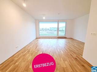 Wohnen in Stammersdorfer Ruhelage - Flori Flats!, 334400 €, Immobilien-Wohnungen in 1210 Floridsdorf