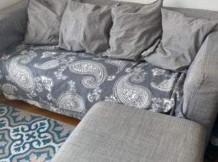 Couch + Hocker, 60 €, Haus, Bau, Garten-Möbel & Sanitär in 1190 Döbling Couch + Hocker, 60 €, Haus, Bau, Garten-Möbel & Sanitär in 1190 Döbling