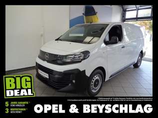 Vivaro XL BlueHDi 120 S&S, 28500 €, Auto & Fahrrad-Autos in 1190 Döbling