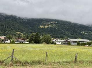 Bodensdorf am Ossiacher See: rd. 9.300qm Wiese (Grünland) mit Potential ++SEENAH++, 464200 €, Immobilien-Grund und Boden in 9551 Bodensdorf