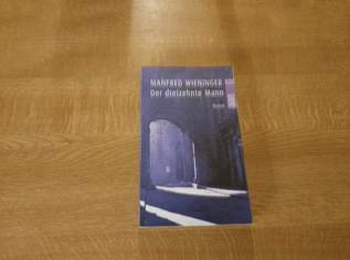 Manfred Wieninger Der dreizehnte Mann, 5 €, Marktplatz-Bücher & Bildbände in 5211 Lengau