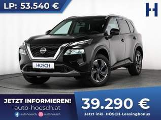 X-Trail N-Connecta Aut. 7-SITZE NEU MEGADEAL, 40790 €, Auto & Fahrrad-Autos in 2512 Katastralgemeinde Tribuswinkel