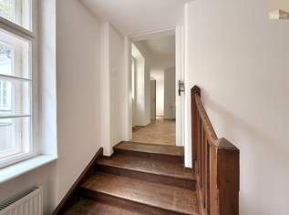 Repräsentative Praxis- / Bürofläche in Toplage Baden – ca. 215 m² mit Terrasse & vielseitiger Raumaufteilung!, 2383 €, Immobilien-Gewerbeobjekte in 2500 Gemeinde Baden