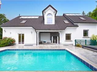 Villa Südhang – Architektur für zeitgemäßes Leben, 1800000 €, Immobilien-Häuser in 2371 Katastralgemeinde Hinterbrühl