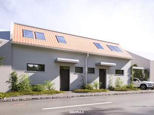 Hochwertige Doppelhaushälfte | Erstbezug 2026, 422700 €, Immobilien-Häuser in 2126 Ladendorf
