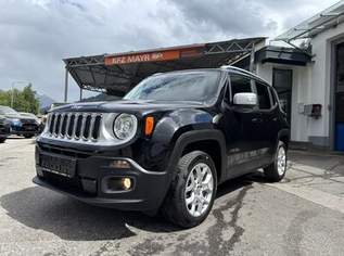Renegade 2,0 MultiJet II 140 Limited AWD, 15490 €, Auto & Fahrrad-Autos in 6112 Marktgemeinde Wattens
