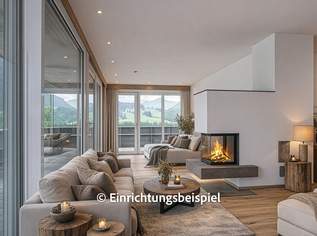 Exklusives Penthouse mit traumhaftem Ausblick, 899500 €, Immobilien-Wohnungen in 6382 Kirchdorf in Tirol