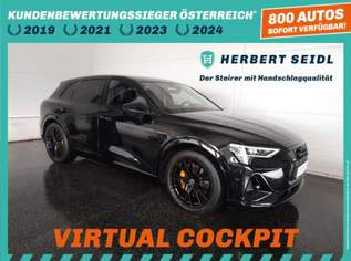 e-tron 50 quattro S-LINE BLACK EDITION, 36880 €, Auto & Fahrrad-Autos in 8200 Gleisdorf