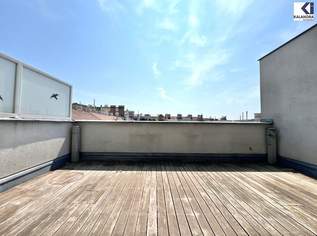360 TOUR - PENTHOUSE mit TERRASSE im PRATERCOTTAGE, 3899.16 €, Immobilien-Wohnungen in 1020 Leopoldstadt
