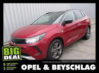 GRANDLAND BEL 1.2 S/S AT8 130P, 26480 €, Auto & Fahrrad-Autos in 1190 Döbling