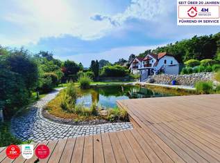 !NEUER PREIS!🏡Erfüllen Sie sich einen Traum - ☀️Wunderschönes voll aufgeschlossenes 1000m2 großes Grundstück mit Naturteich und Badesteg, 500000 €, Immobilien-Grund und Boden in 2371 Katastralgemeinde Hinterbrühl