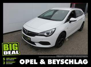 Astra ST 1.4 Turbo Elegance Aut.