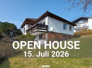 Wohnhaus in ausgezeichneter Lage, 260000 €, Immobilien-Häuser in 4921 Hohenzell
