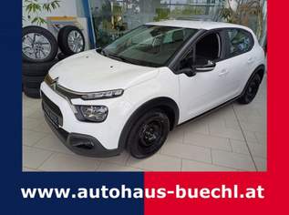 C3 PureTech 83PS 5-Gang-Manuell Feel, 11990 €, Auto & Fahrrad-Autos in 4782 St. Florian am Inn