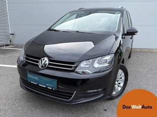 Sharan Business TDI SCR 4MOTION, 29490 €, Auto & Fahrrad-Autos in 6971 Marktgemeinde Hard