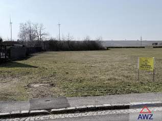 Schönes Baugrundstück im Ortsverbund!, 0 €, Immobilien-Grund und Boden in 2170 Poysdorf