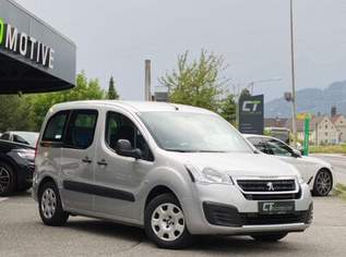 Partner Tepee Active 1,6 BHDI *Rollstuhlrampe*, 13900 €, Auto & Fahrrad-Autos in 6700 Stadt Bludenz