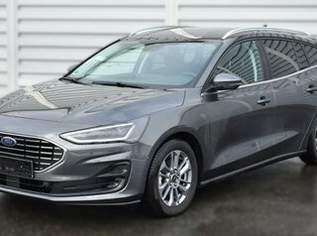 FOCUS KOMBI Diesel *Titanium* I AUTOMATIK I, 23990 €, Auto & Fahrrad-Autos in Niederösterreich