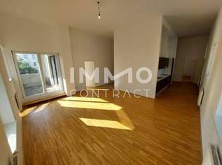 DACHGESCHOSS Mietwohnung ca. 94m2 großzügige Loggia im Herzen von Wr. Neustadt, 1096.72 €, Immobilien-Wohnungen in Niederösterreich