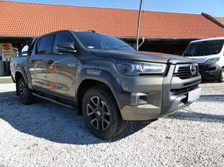 Hilux Double Cab Invincible 4x4, 35800 €, Auto & Fahrrad-Autos in 8323 St. Marein bei Graz