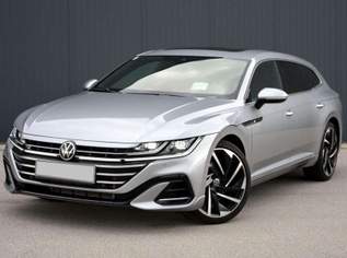Arteon SB 2.0 TDI DSG ** R-LINE ** LEDER * PANO *AHK *HUD, 29900 €, Auto & Fahrrad-Autos in 4693 Desselbrunn