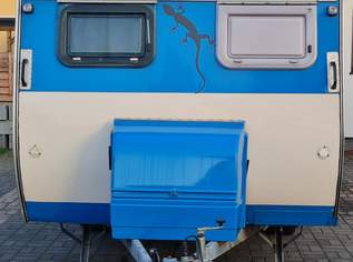 Wohnwagen Siesta 380, 1590 €, Auto & Fahrrad-Wohnwagen & Anhänger in 4861 Aurach am Hongar