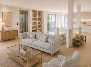 „PARK LIFE“ – Stilvoll wohnen im generalsanierten Altbau im 18. Bezirk, 1044000 €, Immobilien-Wohnungen in 1180 Währing