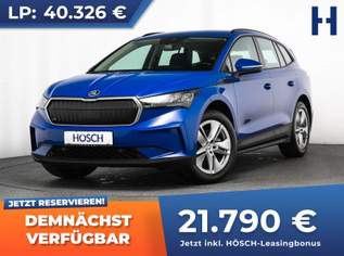 Enyaq 50 KAMERA TEILLEDER 19er ERSTBESITZ, 22790 €, Auto & Fahrrad-Autos in 4061 Pasching