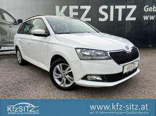 Fabia Combi Ambition 1,0 TSI, 11970 €, Auto & Fahrrad-Autos in 4053 Ansfelden