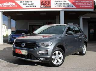 T-Roc 1,0 TSI Design *ACC, KESSY, Sitzheizung*, 18480 €, Auto & Fahrrad-Autos in 4312 Ried in der Riedmark