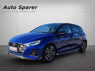 i20 N-Line 1,0 T-GDi, 15990 €, Auto & Fahrrad-Autos in 6380 Marktgemeinde St. Johann in Tirol