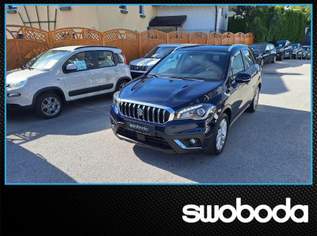 SX4 S-Cross 1,4 DITC Allgrip shine, 15990 €, Auto & Fahrrad-Autos in 5081 Anif
