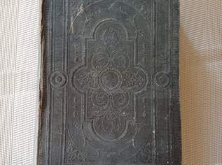 Bibel, 70 €, Marktplatz-Antiquitäten, Sammlerobjekte & Kunst in 4643 Pettenbach