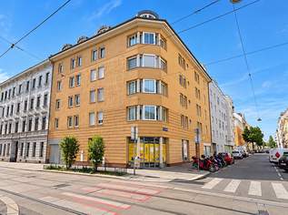 HERNALS | Geschäftslokal / Büro / Einzelhandel / Lagerräume | befristet vermietet bis Ende 2027 | ZELLMANN IMMOBILIEN, 275000 €, Immobilien-Gewerbeobjekte in 1170 Hernals