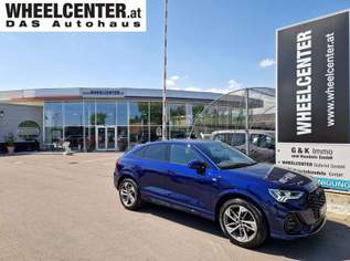 Q3 Sportback 35 TDI * S-LINE * MATRIX, 43911 €, Auto & Fahrrad-Autos in 7400 Oberwart Q3 Sportback 35 TDI * S-LINE * MATRIX, 43911 €, Auto & Fahrrad-Autos in 7400 Oberwart