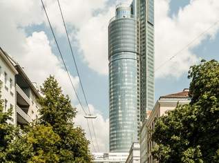 | MILLENNIUM TOWER | Erstklassige Büros mit Ausblick, 10406 €, Immobilien-Gewerbeobjekte in 1200 Brigittenau
