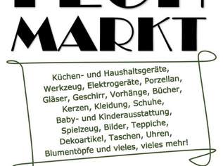 Flohmarkt in Unterstockstall, 1 €, Haus, Bau, Garten-Haushaltsgeräte in 3465 Gemeinde Kirchberg am Wagram